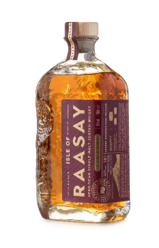 Isle of Raasay Distillery Dun Cana Sherry Quarter Cask Single Malt Whisky | 700ML