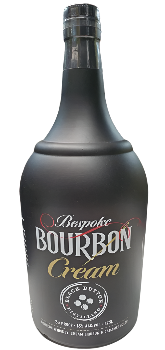 Black Button Bespoke Bourbon Cream | 1.75L at CaskCartel.com