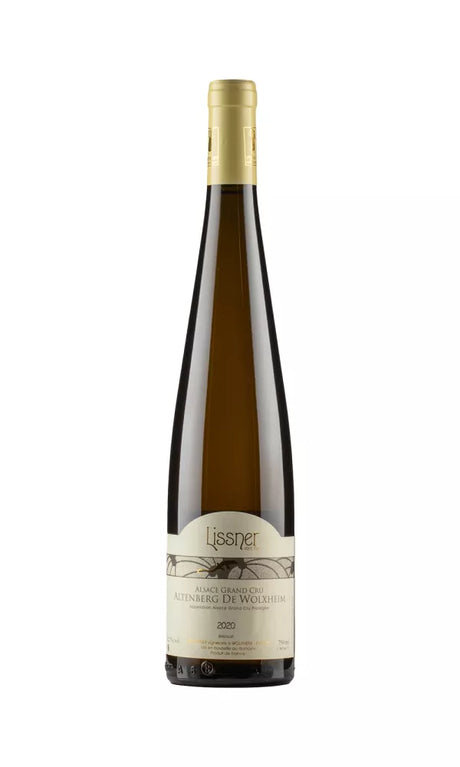 2020 | Lissner | Muscat Altenberg de Wolxheim at CaskCartel.com