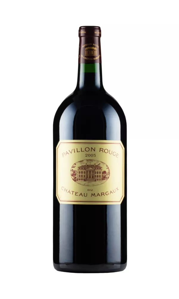 2005 | Château Margaux | Pavillon Rouge (Double Magnum) at CaskCartel.com