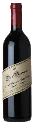 2018 | Dunn Vineyards | Howell Mountain Cabernet Sauvignon at CaskCartel.com