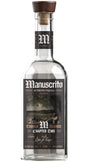 Manuscrito Chapter Two Blanco Tequila at CaskCartel.com
