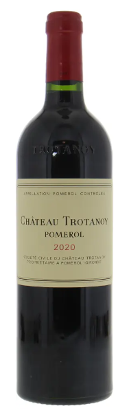 2020 | Château Trotanoy | Pomerol at CaskCartel.com