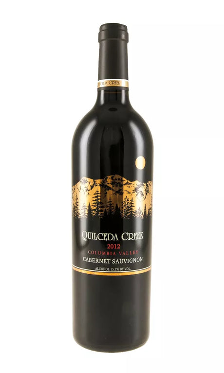 2012 | Quilceda Creek | Cabernet Sauvignon at CaskCartel.com