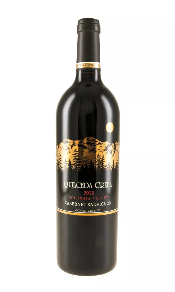 2012 | Quilceda Creek | Cabernet Sauvignon at CaskCartel.com