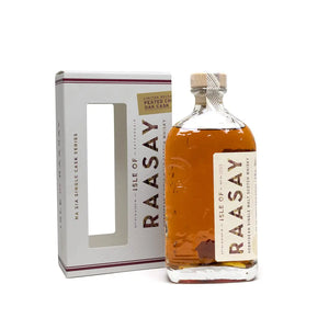 Isle of Raasay Peated Chinkapin Single Cask Scotch Whisky | 700ML at CaskCartel.com