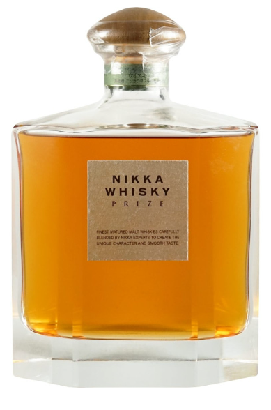 Nikka Prize 1990 Single Malt Whisky