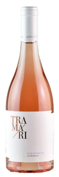 2021 | Cantine San Marzano | Tramari Rose di Primitivo Salento at CaskCartel.com