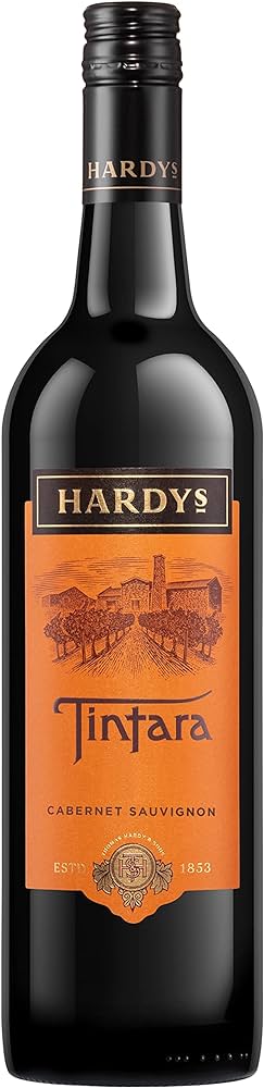 Hardy's | Tintara Cabernet Sauvignon - NV at CaskCartel.com