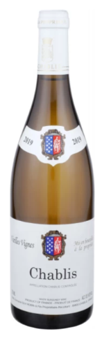 2019 | Domaine Guy Robin | Chablis at CaskCartel.com