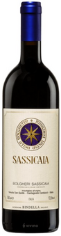 2021 | Tenuta San Guido | Sassicaia Bolgheri at CaskCartel.com
