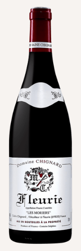 2021 | Domaine Chignard | Fleurie Les Moriers at CaskCartel.com
