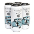 MadeWest X Ghost Town Short Lived West Coast IPA | (4)*473ML at CaskCartel.com