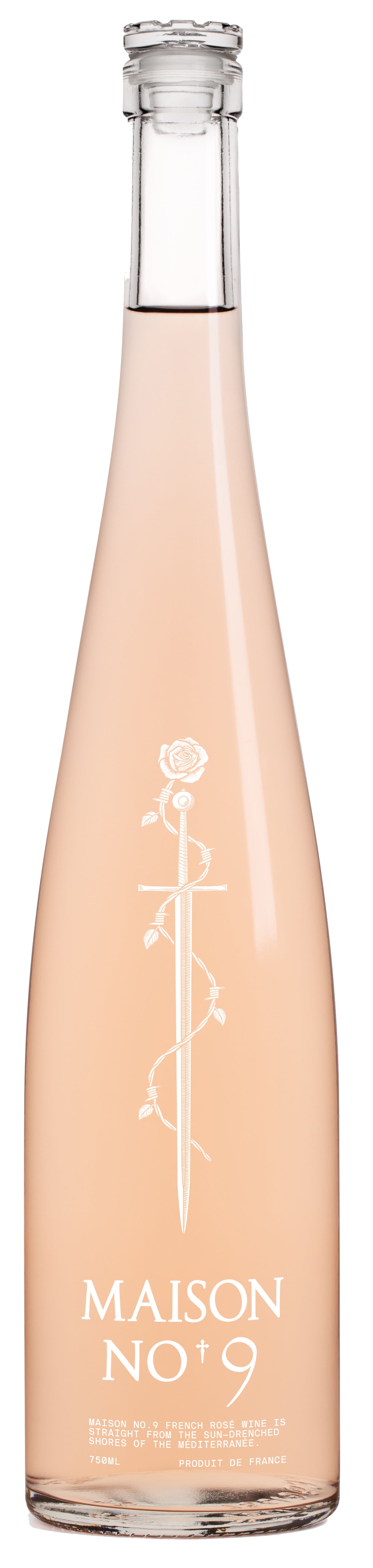 2020 | Maison No. 9 | Rose at CaskCartel.com