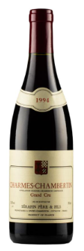 1994 | Sérafin Père et Fils | Charmes-Chambertin at CaskCartel.com