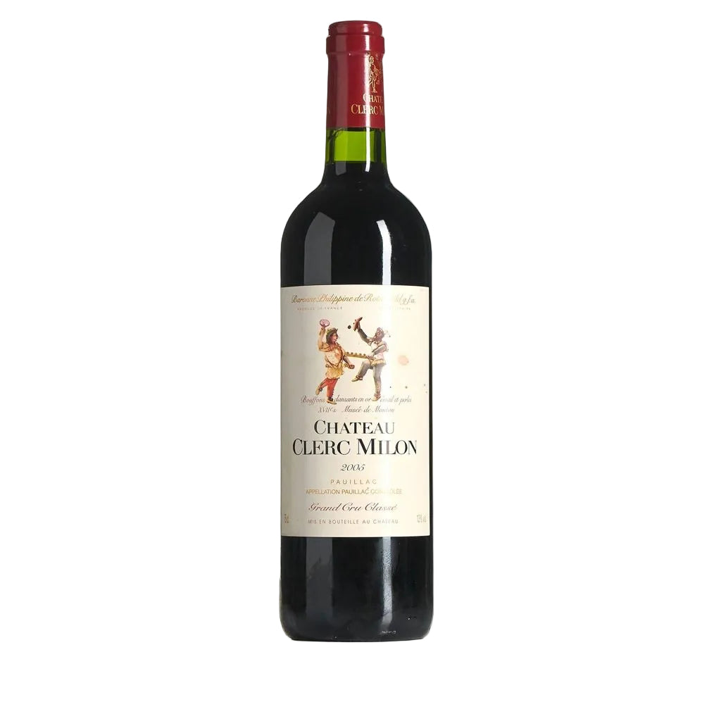 2005 | Chateau Clerc Milon | Pauillac at CaskCartel.com