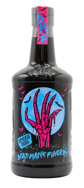 Dead Man's Fingers | Spiced Halloween | 2021 Edition Rum | 700ML at CaskCartel.com