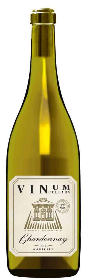 2019 | Vinum Cellars | Chardonnay at CaskCartel.com