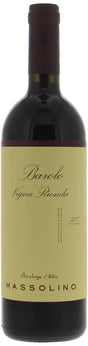 2017 | Massolino | Vigna Rionda Riserva at CaskCartel.com