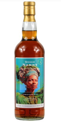 Long Pond 15 Year Old Queen Nanny Cask #5 Jamaica Rum | 700ML at CaskCartel.com