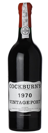 1970 | Cockburn's Port | Vintage Port at CaskCartel.com