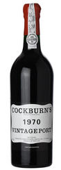 1970 | Cockburn's Port | Vintage Port at CaskCartel.com