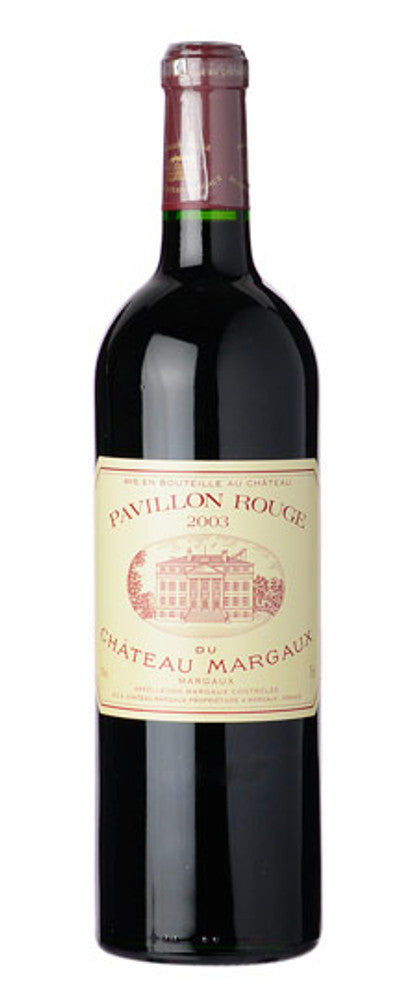 2003 | Château Margaux | Pavillon Rouge at CaskCartel.com