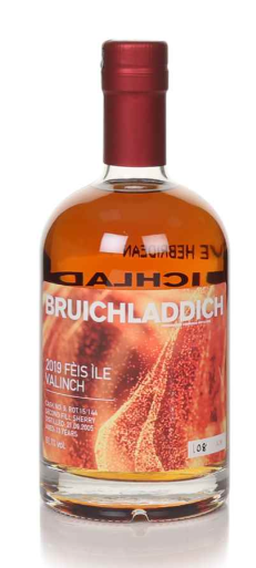 Bruichladdich 13 Year Old 2005 Valinch - Fèis Ìle 2019 Whisky | 500ML