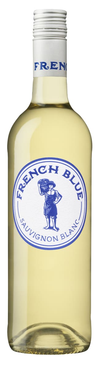2021 | French Blue Wine | Sauvignon Blanc at CaskCartel.com