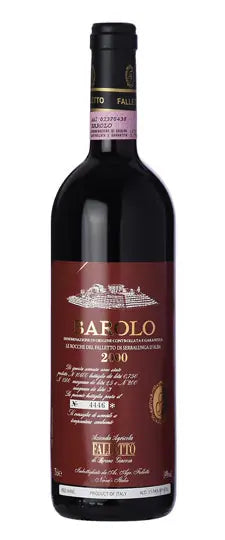 2000 | Bruno Giacosa | Falleto Vigna Le Rocche Barolo Riserva at CaskCartel.com