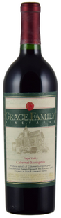 1992 | Grace Family Vineyards | Cabernet Sauvignon (Magnum) at CaskCartel.com