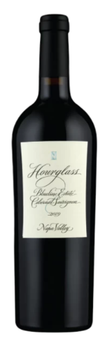 2019 | Hourglass Wines | Blueline Vineyard Cabernet Franc at CaskCartel.com