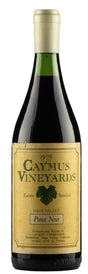 1976 | Caymus Vineyards | Pinot Noir at CaskCartel.com