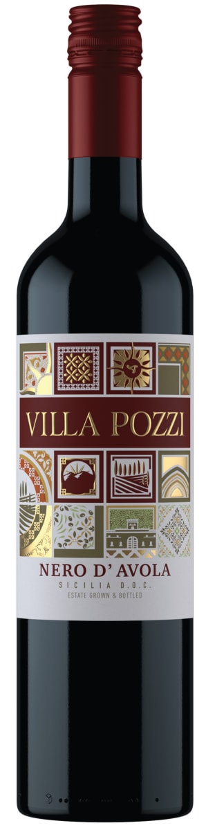 Villa Pozzi | Nero d'Avola - NV at CaskCartel.com