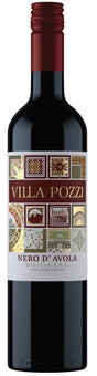 Villa Pozzi | Nero d'Avola - NV at CaskCartel.com