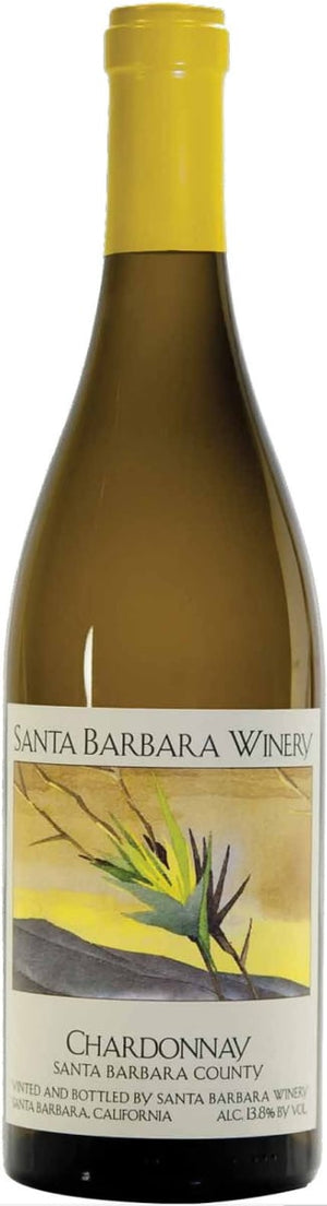 2019 | Santa Barbara Winery | Chardonnay at CaskCartel.com