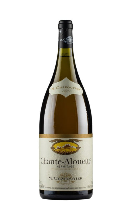 2005 | M. Chapoutier | Hermitage Chante-Alouette (Magnum) at CaskCartel.com