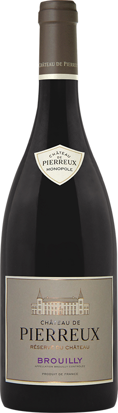 Chateau de Pierreux | Brouilly Reserve du Chateaux - NV at CaskCartel.com