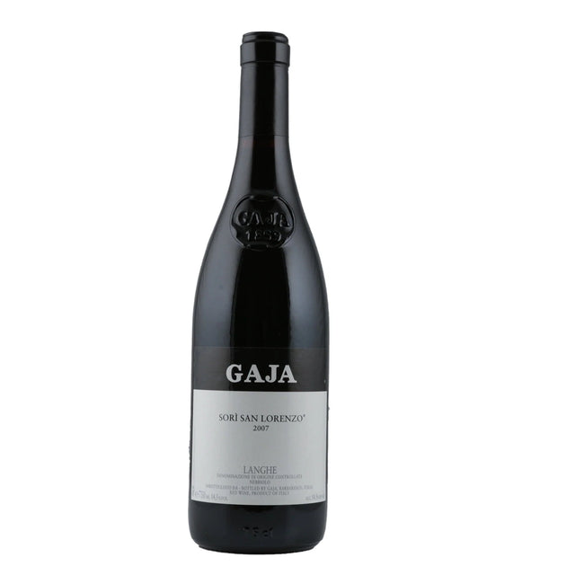 2007 | Gaja | Sori San Lorenzo at CaskCartel.com