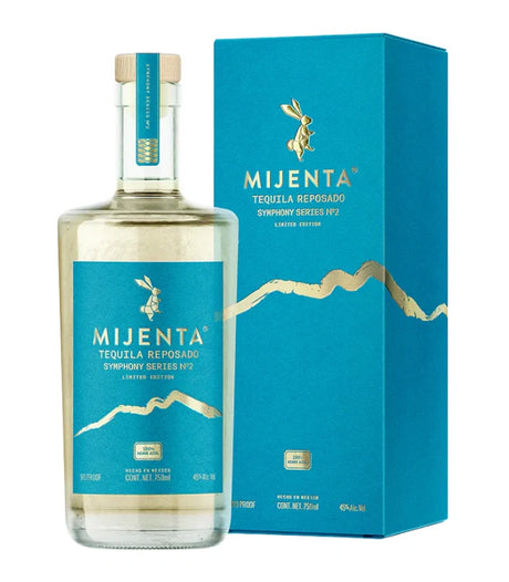 Mijenta Symphony Series No.2 Tequila Reposado at CaskCartel.com