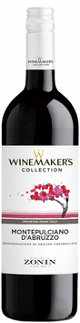 Casa Vinicola Zonin | Winemaker's Collection Montepulciano d'Abruzzo - NV at CaskCartel.com