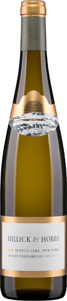2019 | Hillick and Hobbs | Estate Vineyard Dry Riesling at CaskCartel.com