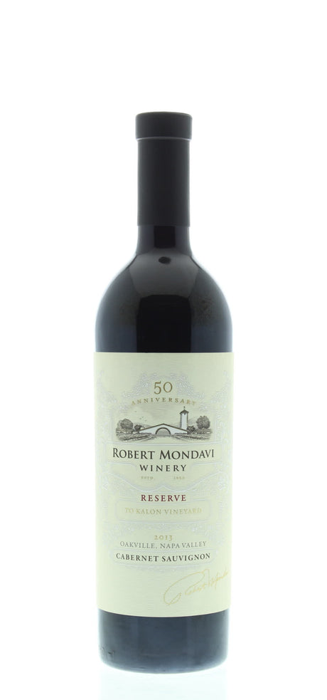 2013 | Robert Mondavi Winery | The Reserve To Kalon Vineyard Cabernet Sauvignon at CaskCartel.com