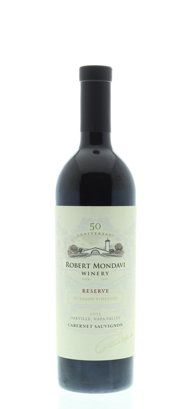 2013 | Robert Mondavi Winery | The Reserve To Kalon Vineyard Cabernet Sauvignon at CaskCartel.com
