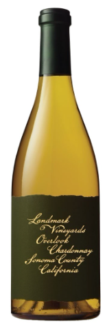 2019 | Landmark Vineyards | Overlook Chardonnay at CaskCartel.com