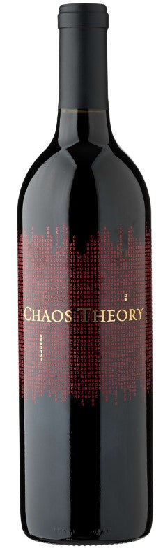 Brown Estate Vineyards | Chaos Theory Proprietary Red - NV at CaskCartel.com