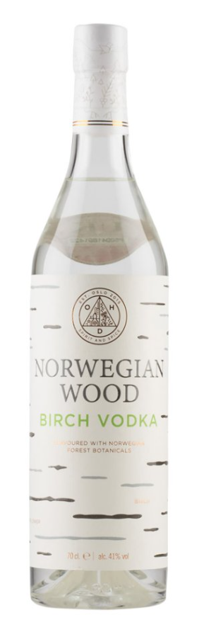 Norwegian Wood Vodka | 700ML