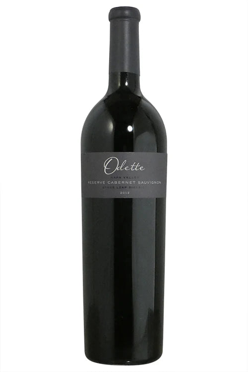 2012 | Odette Estate | Reserve Cabernet Sauvignon at CaskCartel.com