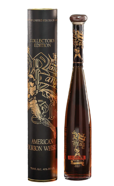 Bang Bang Play Baseball Bat Indiana Bourbon Whiskey at CaskCartel.com