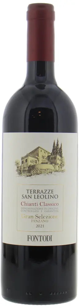 2021 | Fontodi | Terrazze San Leolino at CaskCartel.com
